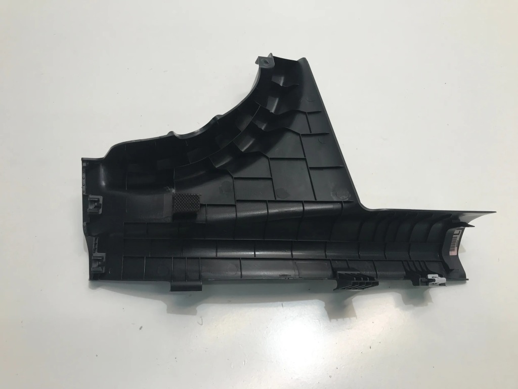 фото №3, Kia niro ii защита накладка порог левый задняя