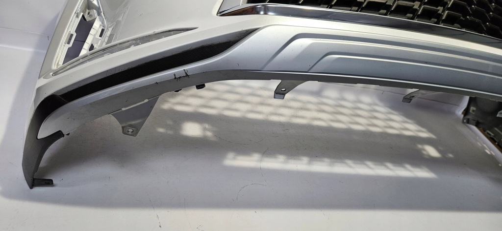 Бампер передний решётка радиатора lexus rx iv lift 19- pdc Недорого