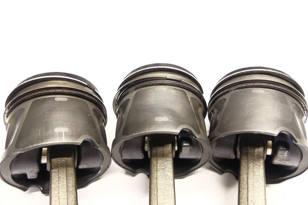 фото №9, Land rover range rover iii l322 range rover sport 3.6 tdv8 поршень + шатун