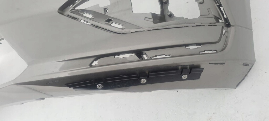 фото №16, Volvo v60 ii momentum 2018- бампер передній перед 31690589