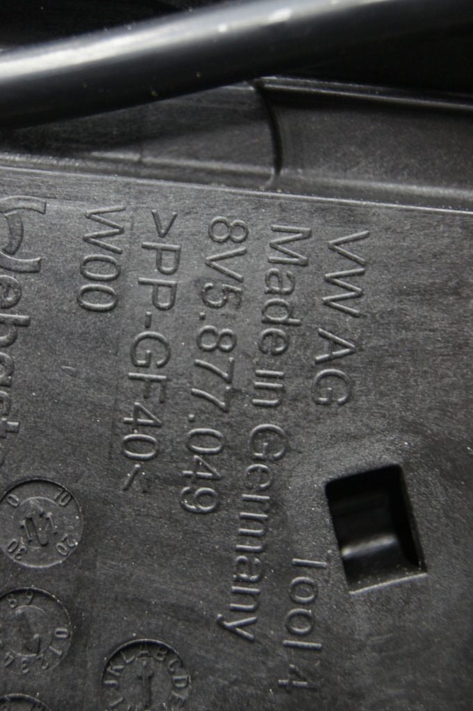 фото №6, Шторка люк панорами tsi leon iii fr lift