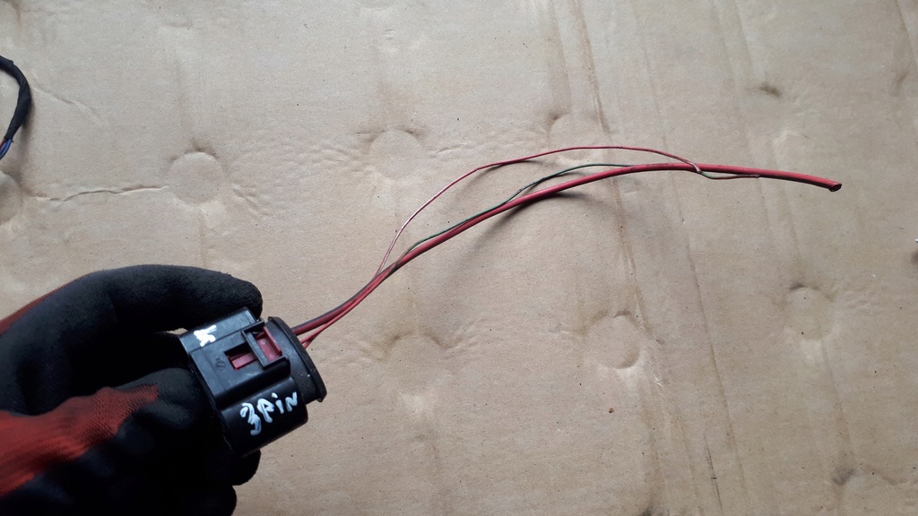 фото №8, A6 c7 4g штекер колодка з'єднувач 8p0973722 a4 b8 q5