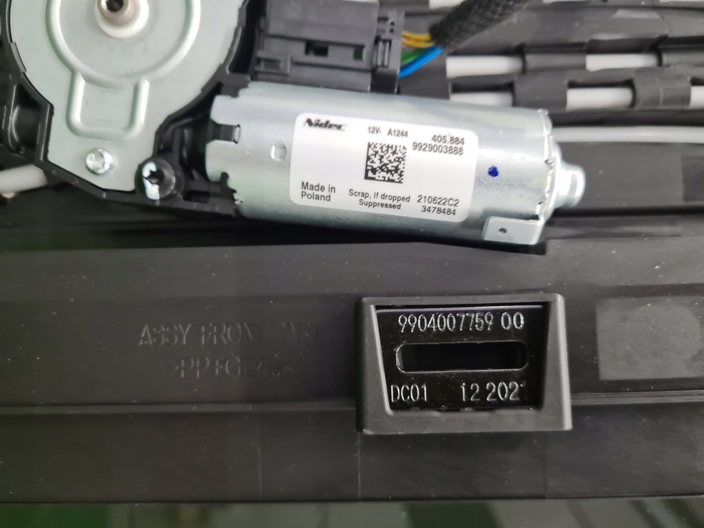 фото №6, Bmw 3 g21 люк крыша панорамный панорама 8096248