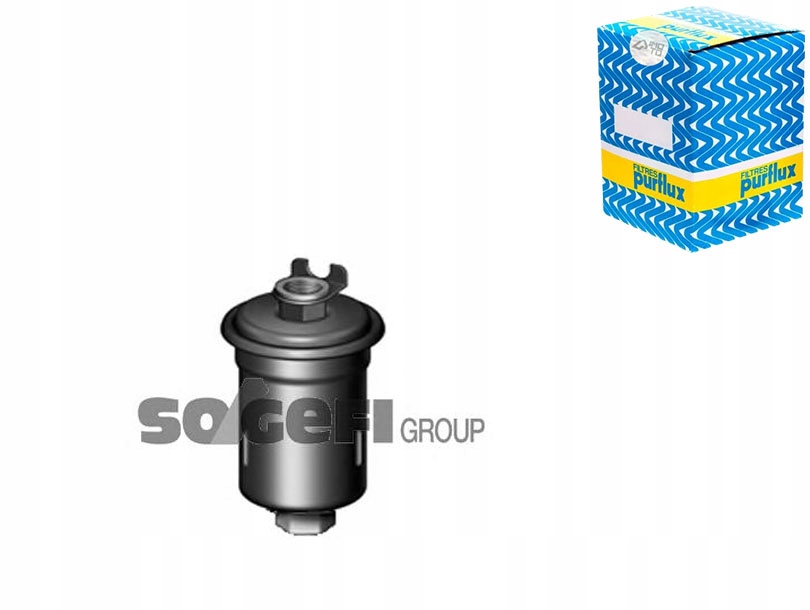 фото №1, Фільтр пального acura rsx honda accord iv accord v ca