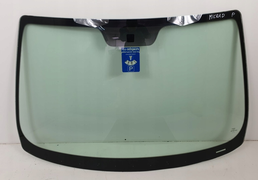 фото №1, Скло передня лобове nissan micra k12