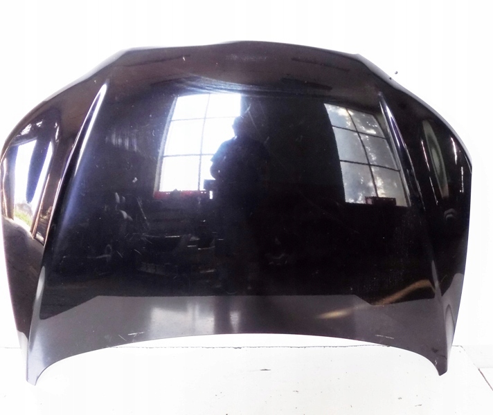 фото №1, Hyundai santa fe ii 11r lift капот