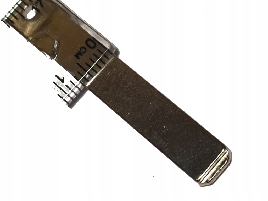 фото №5, Жало ключа toyota aygo yaris corollava2