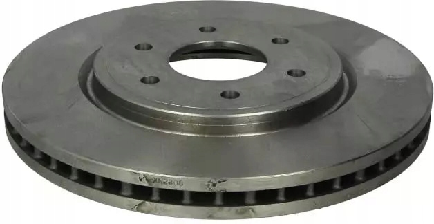 фото №1, Bosch гальмівні диски перед nissan navara pathfinder 2.5dci