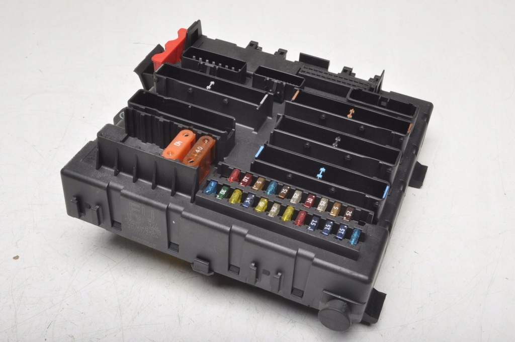 фото №1, Opel signum 1.9 cdti коробка модуль bsi 13189924