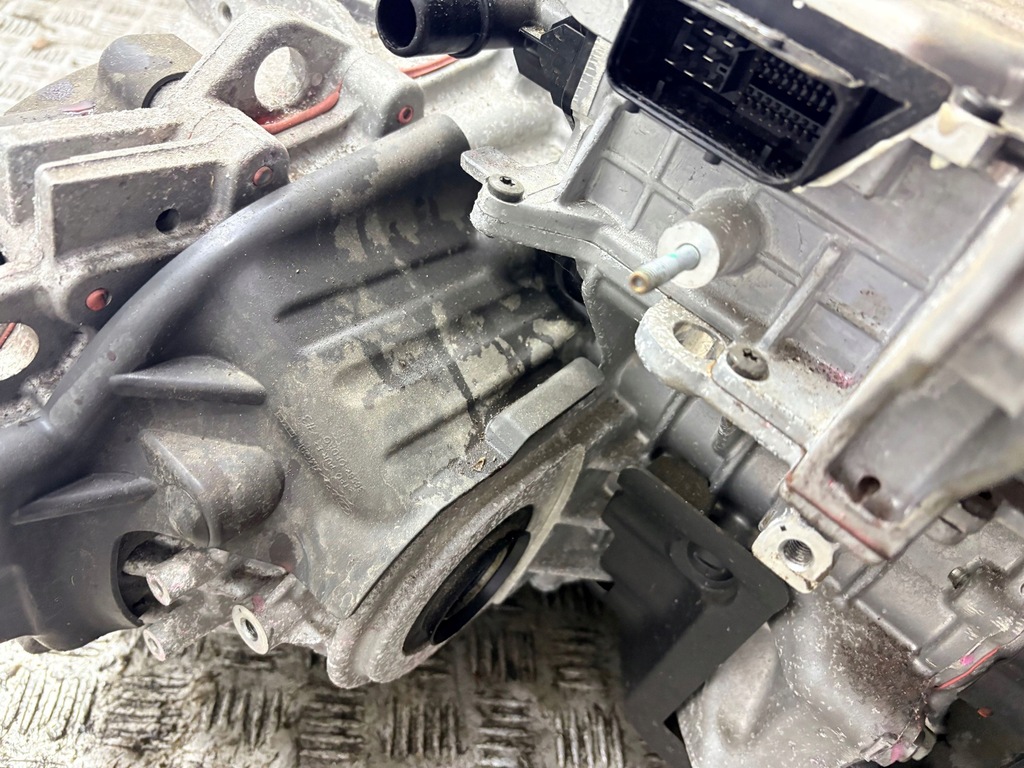 фото №11, Двигун електричний ev kia niro a25afxs