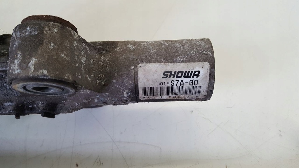 фото №5, Рейка рульова 01m57ag0 honda stream 1,7 ivtec