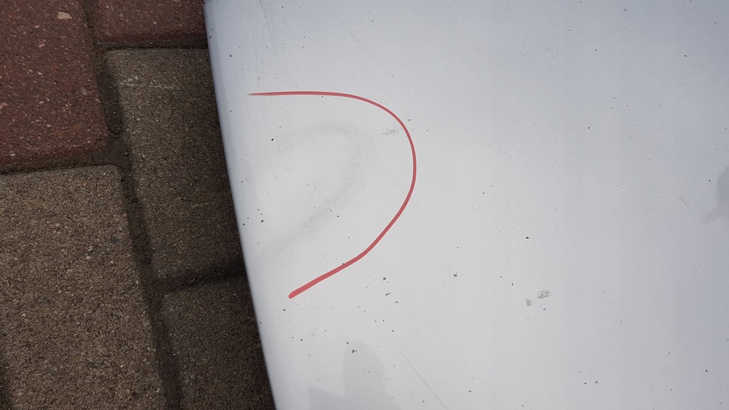 фото №5, Капот vw sharan i lift