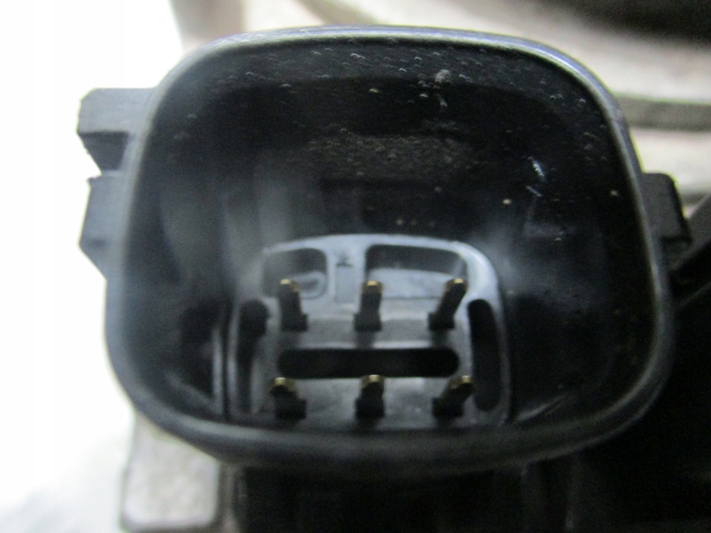 фото №5, Насос підсилювача mazda 3 bk 03-09