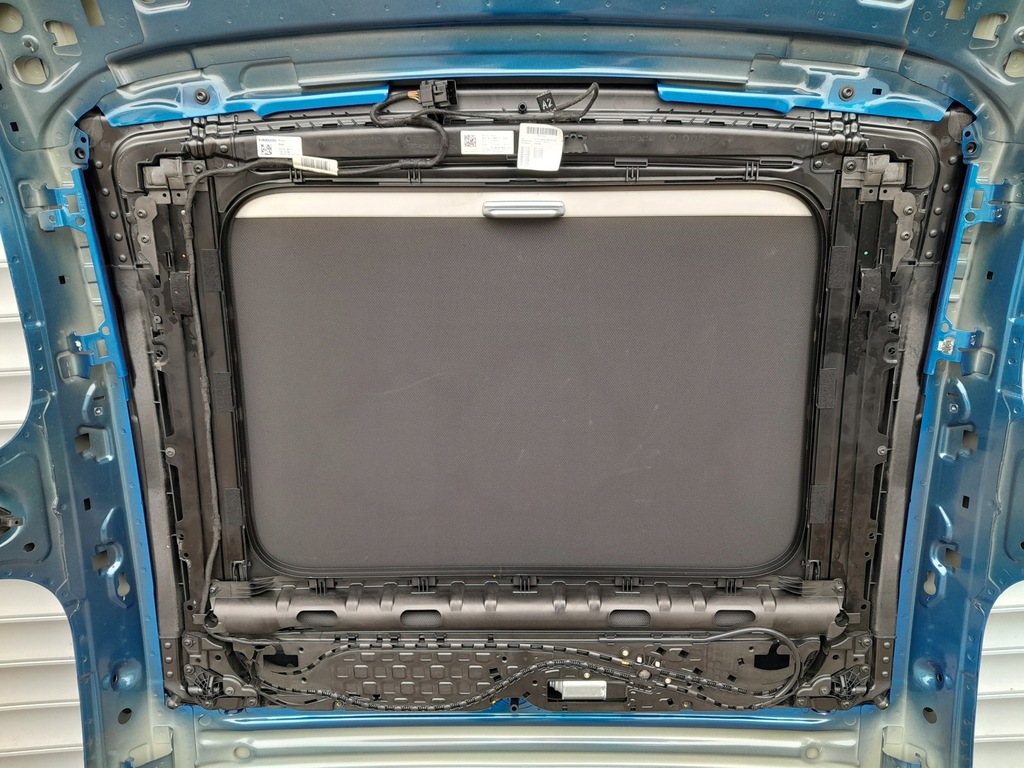 фото №8, Audi s3 8v lift sedan sedan крыша панорама люк lx5j