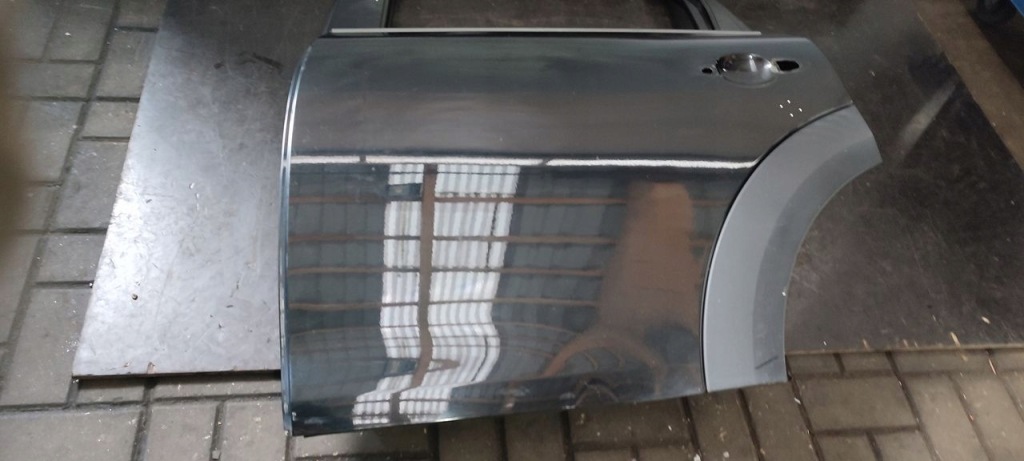 Дверь задняя задняя левое mini cooper r60s countryman b11 Оригинал