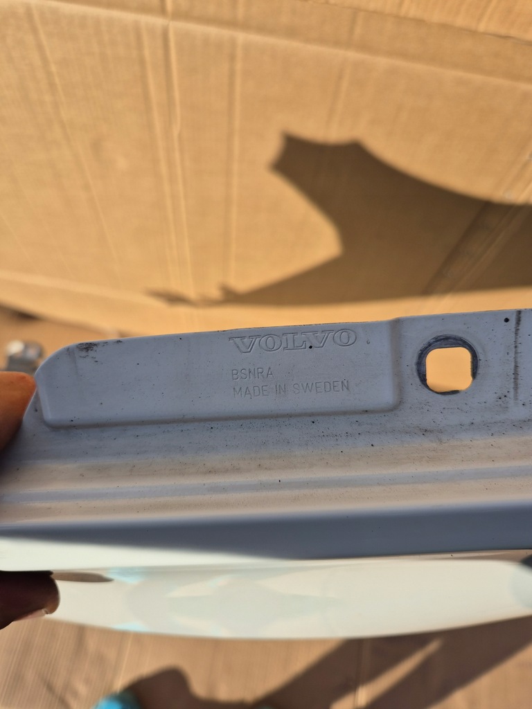 фото №9, Volvo v90 s90 16r . крила правий перед b249