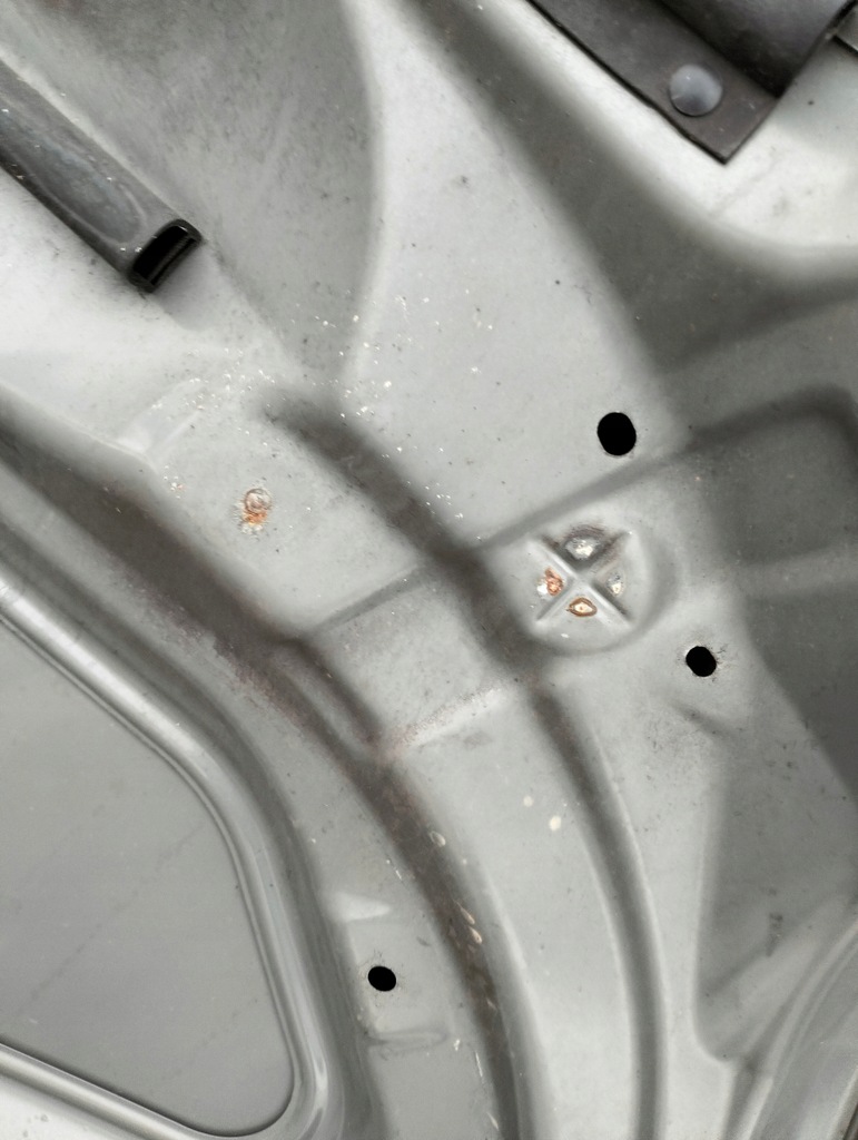 фото №14, Капот кришка двигуна kia carens iii 3 lata 2006-2012 оригінал лак im