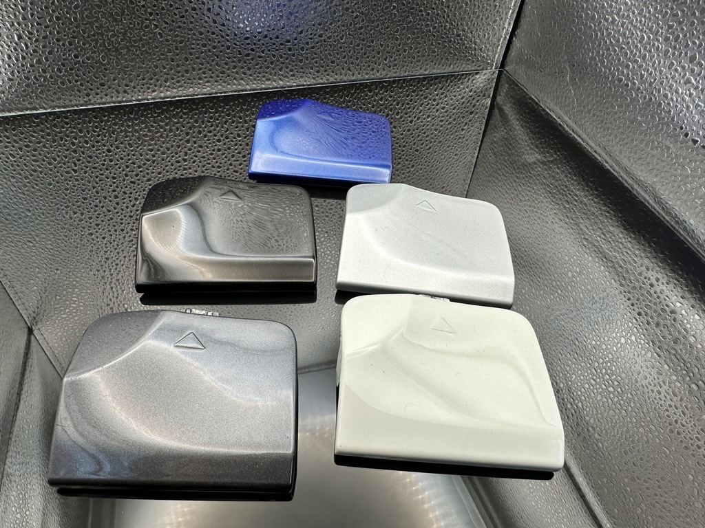 фото №1, Заглушка бампера задняя bmw x3 g01 цвета