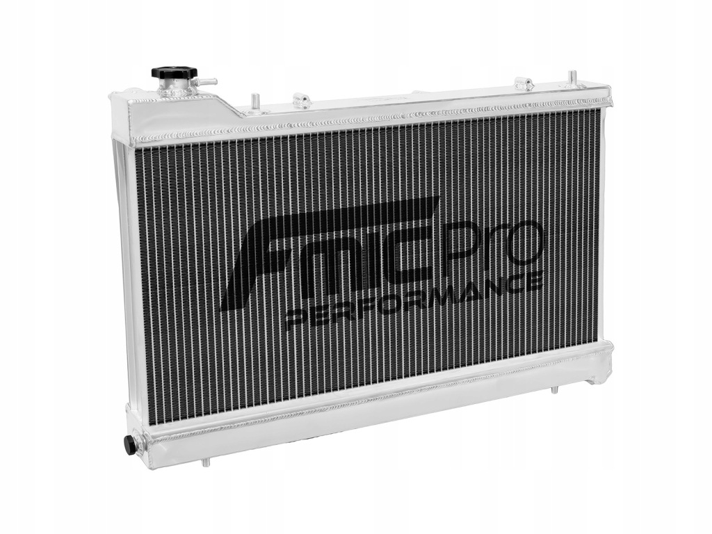 фото №3, Радиатор wody fmic. pro subaru forester xt turbo, 2004-2008