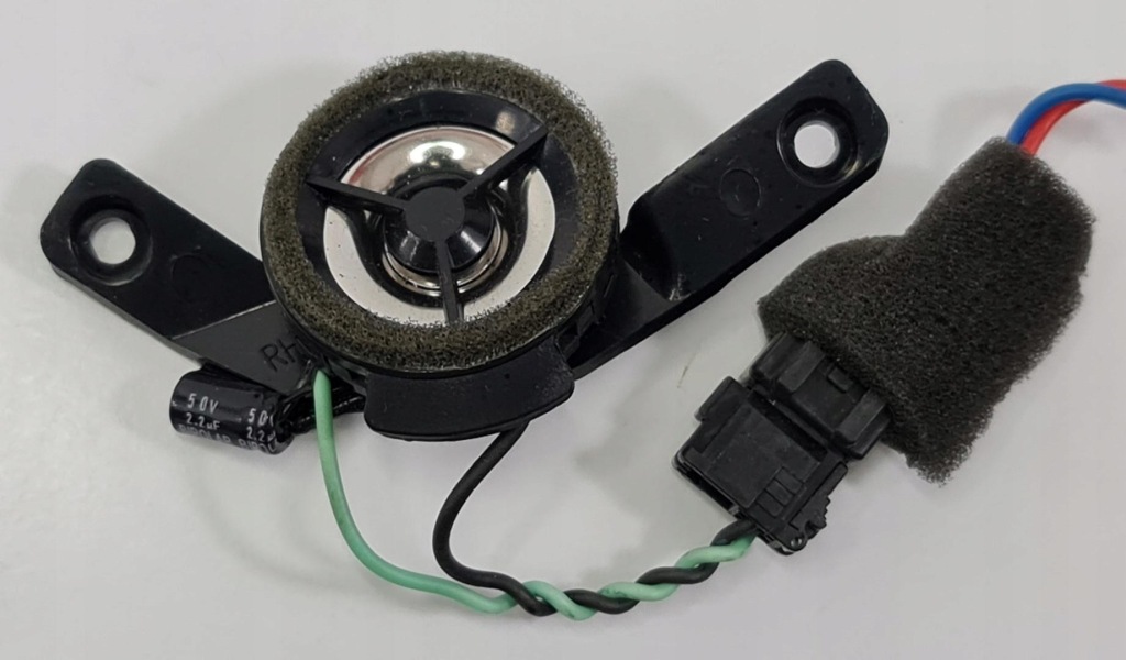 фото №1, Динамік syczek високочастотний hyundai santa fe ii