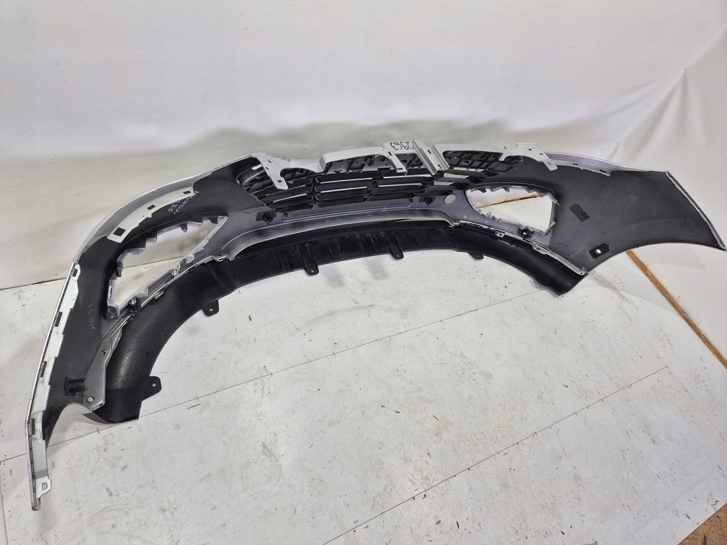 фото №11, Hyundai ix35 ix 35 ix-35 бампер перед передний 86511-2y000