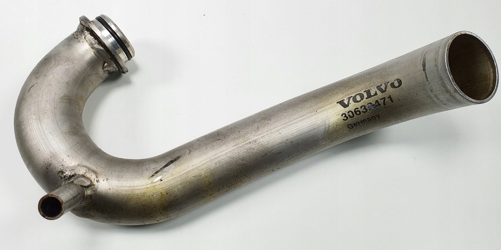 фото №1, Труба трубка інтеркулер volvo xc90 i 2.9 30639471