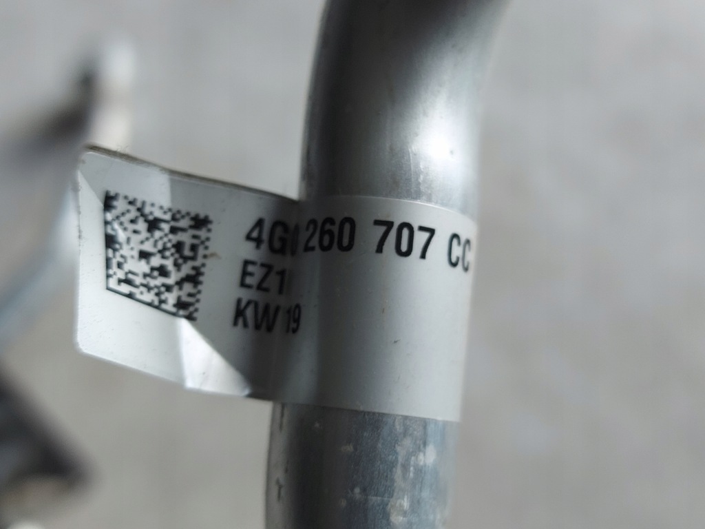 фото №6, Audi a7 шланг кондиционера 3.0tdi lift 2016r