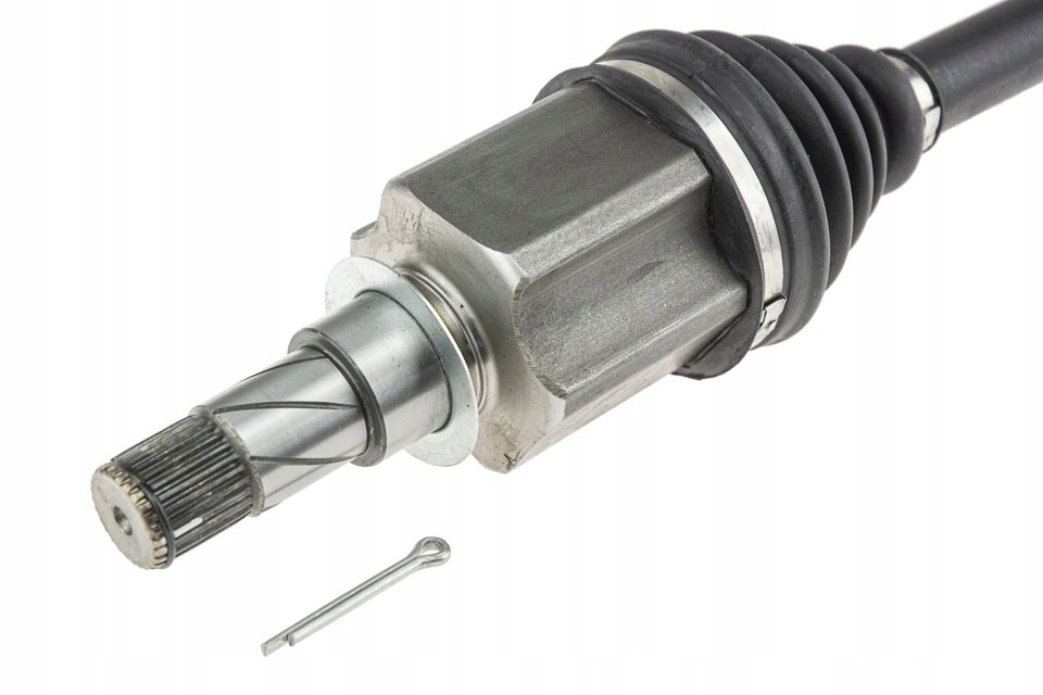 Приводной вал приводная renault kadjar 1.2tce 130km edc 15- /левая, atm/ Цена