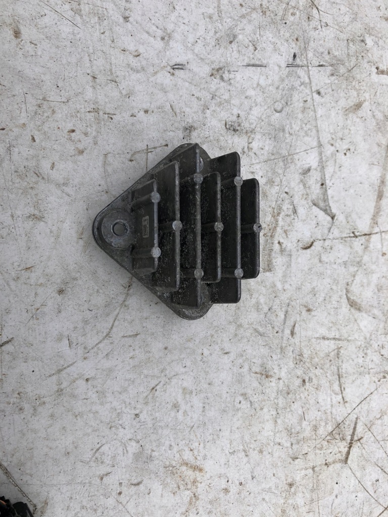 фото №2, Модуль led renault captur