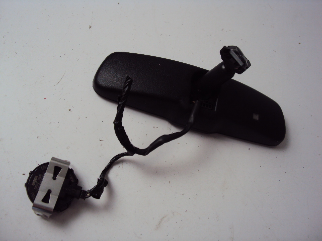 фото №3, Зеркало внутреннее датчик nissan pathfinder r51