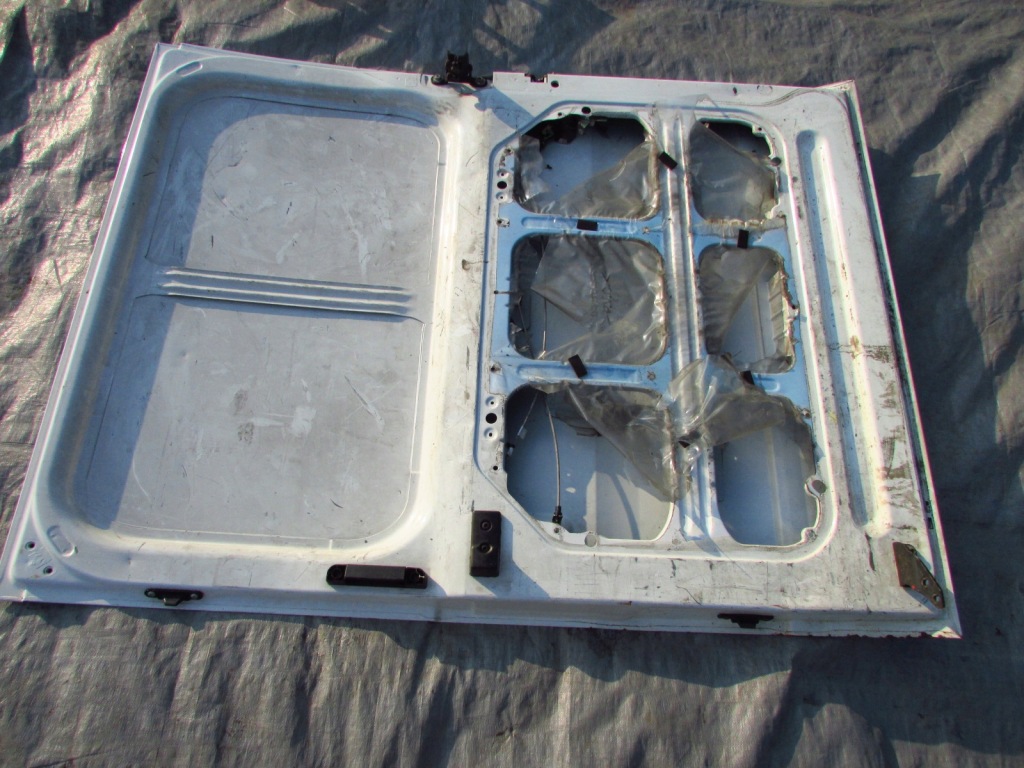 фото №6, Ford transit mk6 двері зсувні бічний праве 00-07r