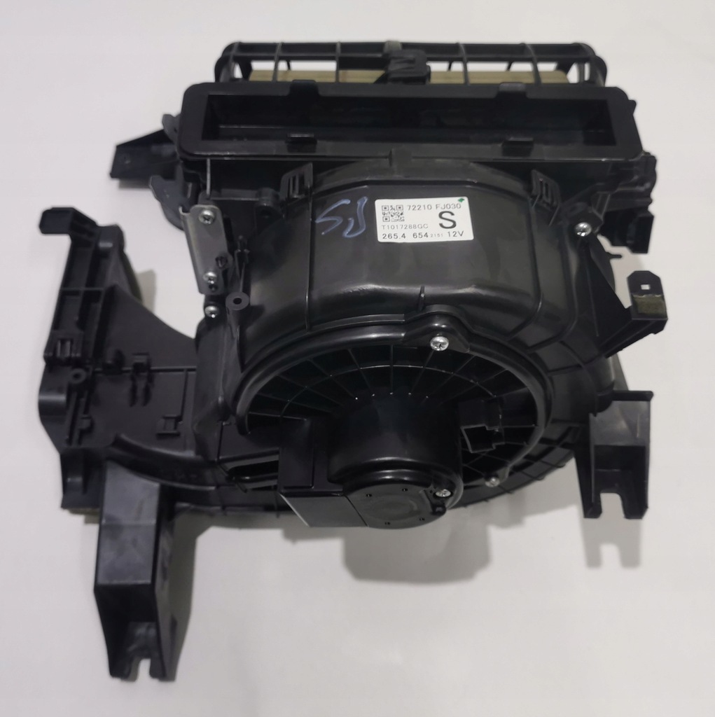 фото №1, Subaru forester sj iv 13- воздуходувка вентилятор eu