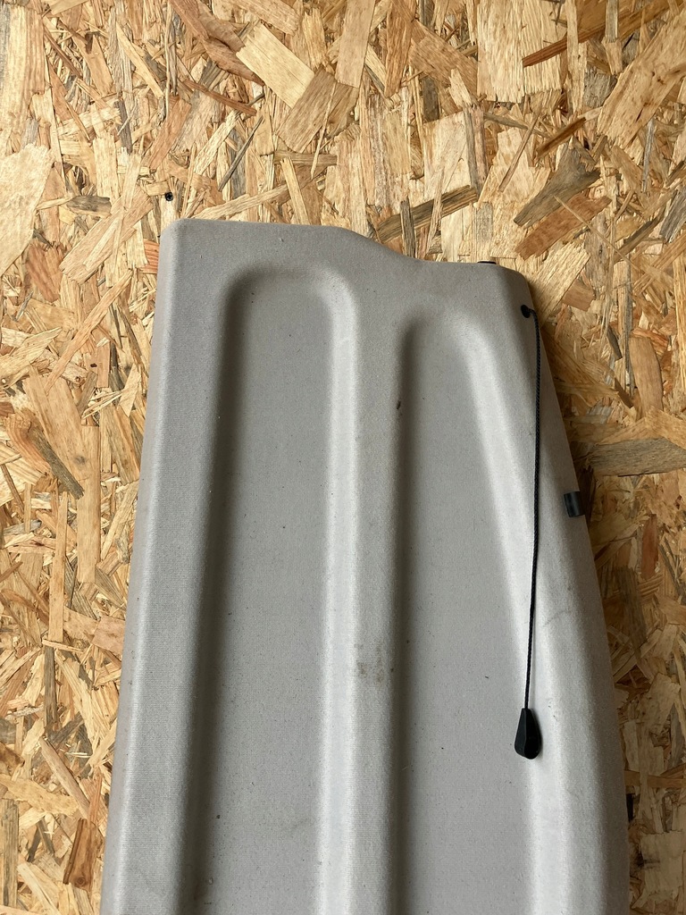 фото №16, Полка багажника renault zoe