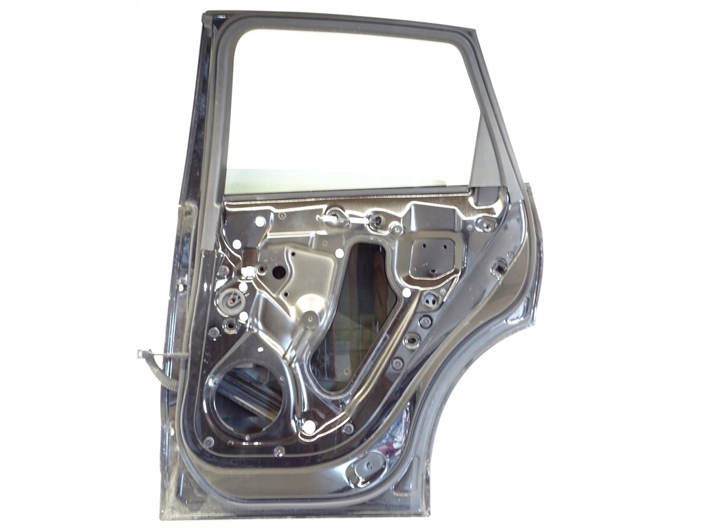 фото №10, Дверь правое правый задняя задние audi q5 8r lift ly9t 16r