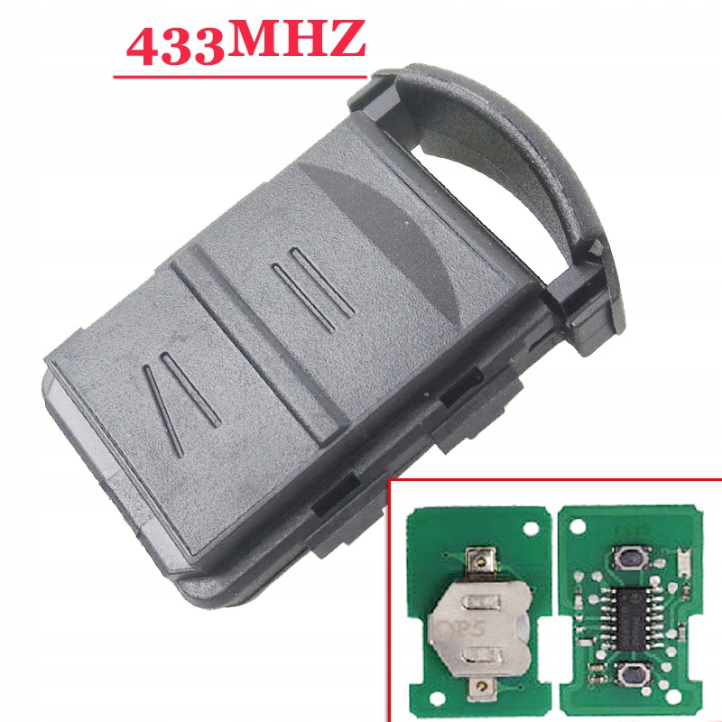 Купити Ключ pilot opel corsa combo