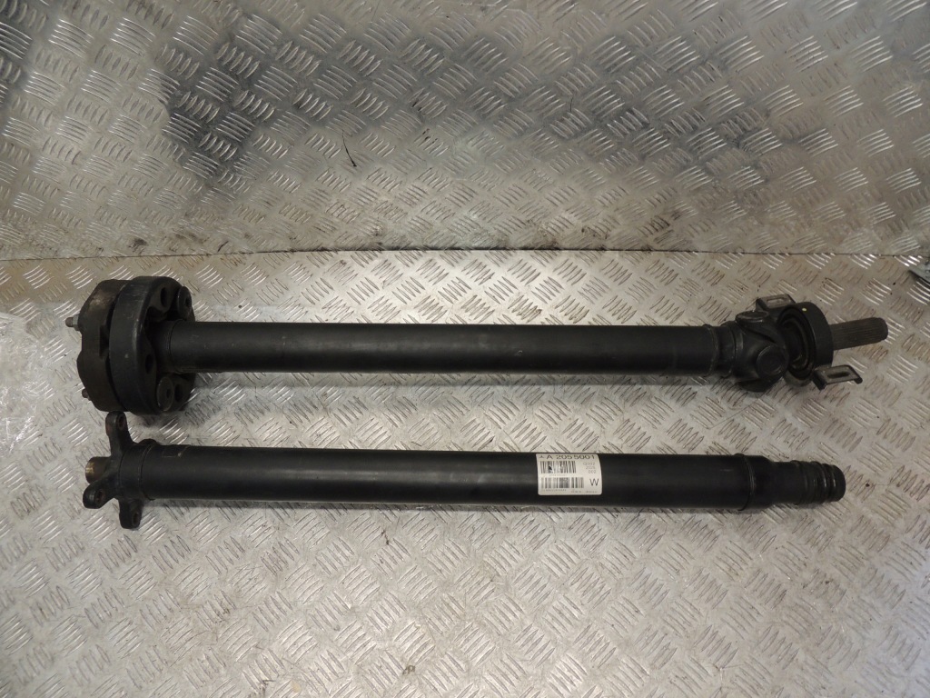 фото №1, Mercedes w205 6.3 amg wał приводной 2054105001