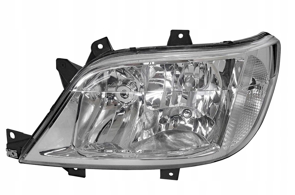 фото №1, Фара лампа mercedes sprinter левый