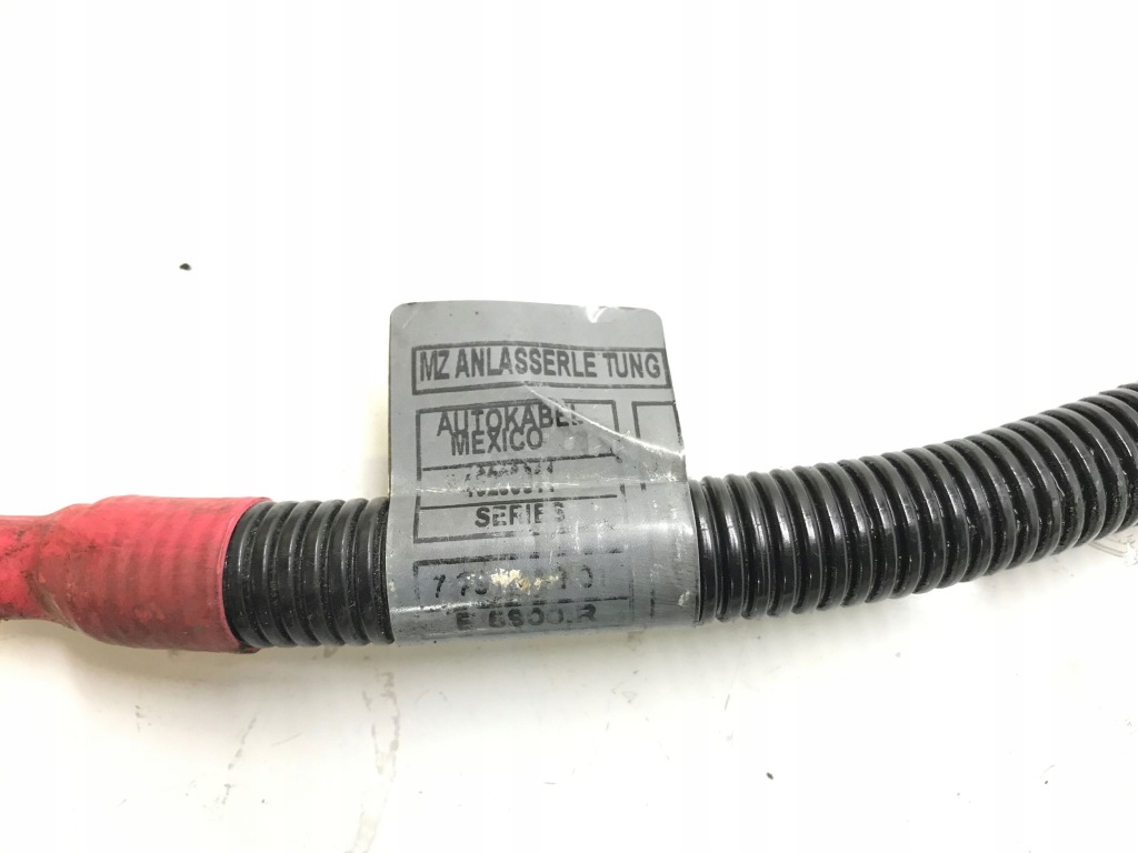 Bmw x5 e53 3000cm3 дизель шланг стартер e59001r Недорого