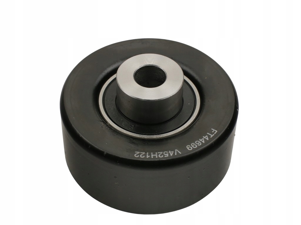 фото №2, Натяжитель ремень micro-v ford transit connect 02 ролик 1.8 tdci