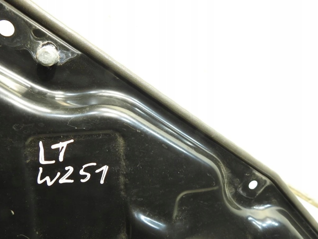 фото №2, Механізм підйомник скло лівий задня mercedes r w251 a2515407905