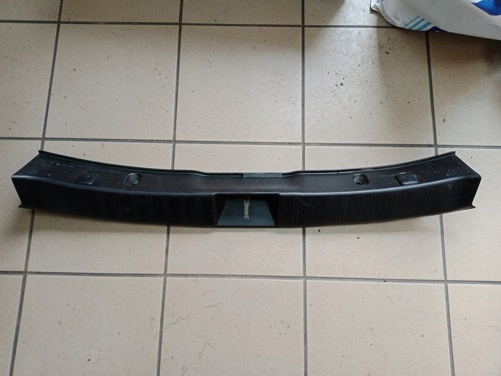 фото №7, Subaru impreza wrx sti защита поперечина заднего - cała