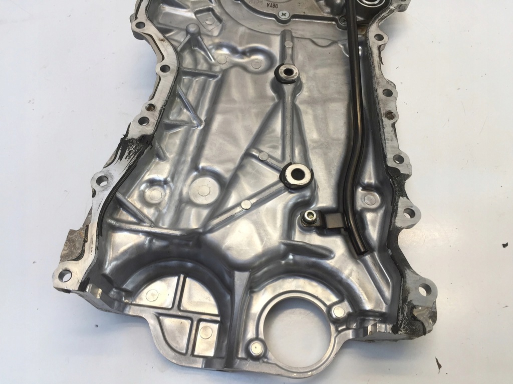 фото №8, Kia niro 2021 1.6 гібрид корпус захист розподільного валу