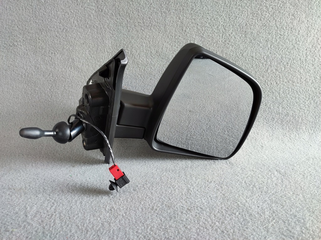 фото №1, Opel combo d дзеркало праве механічна коробка передач 3008335803