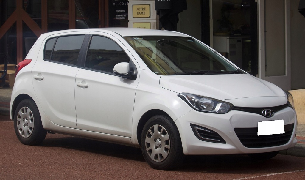 фото №7, Крышка заливной топлива hyundai i20 i lift 12-15 phw