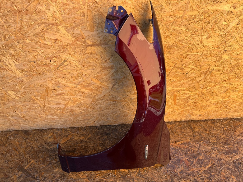 фото №12, Крыло левый передний перед mazda vi 6 gj