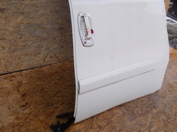 фото №7, Fiat doblo ii 2 opel combo d дверь левая боковой сдвижные