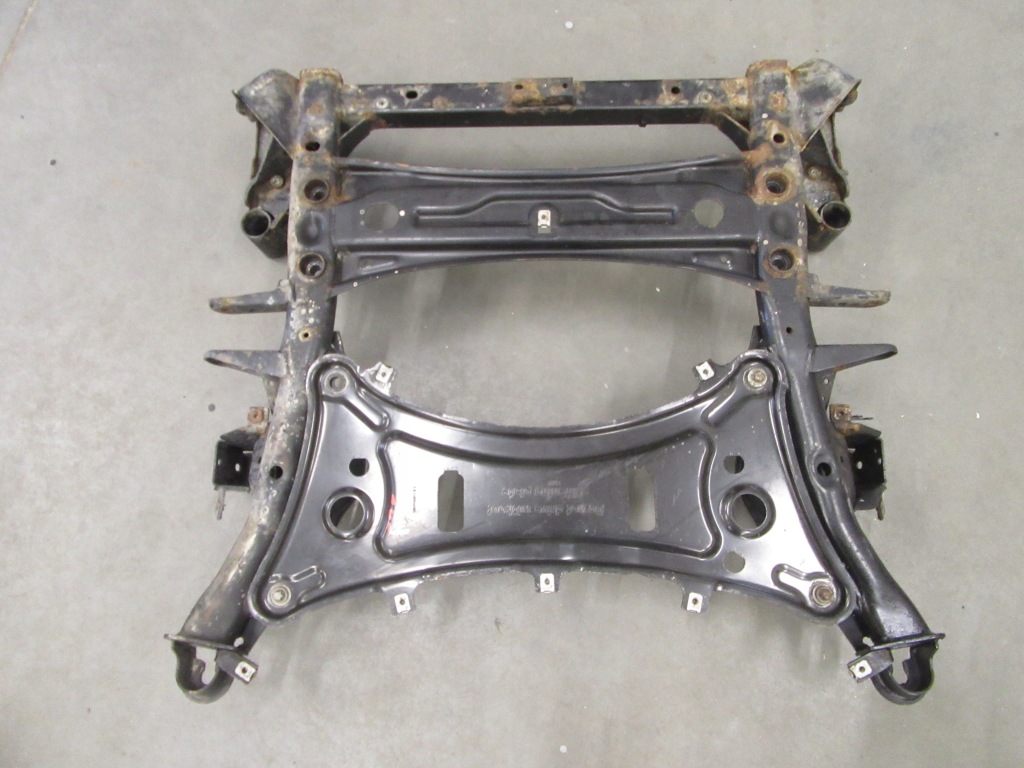 фото №14, Підрамник перед підрамник pod двигун поперечина bmw f25 x3 f26 x4