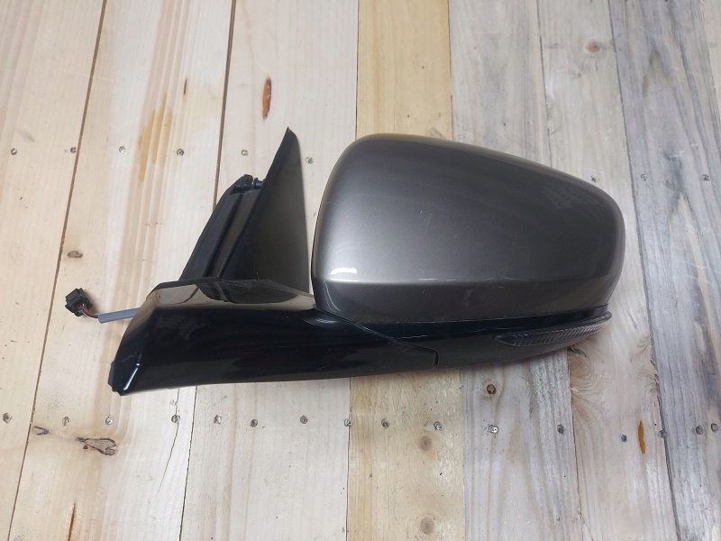 фото №1, Renault grand scenic 16- дзеркало ліва 7 pin кабелі