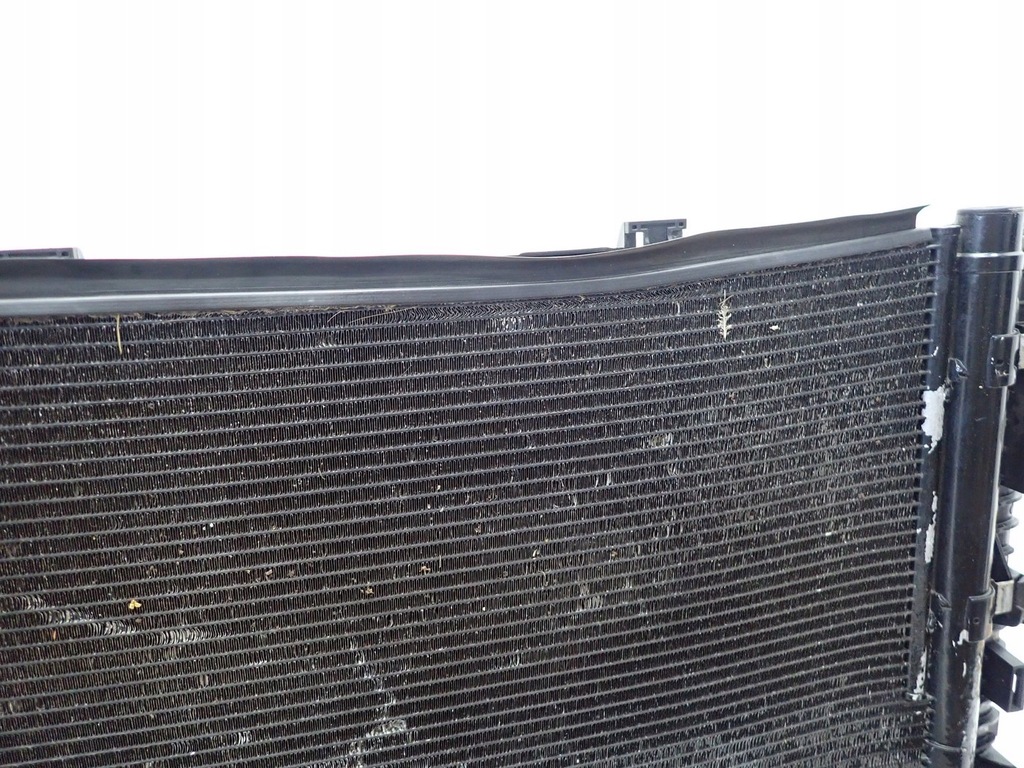 фото №8, Комплект радіатор wody кондиціонер вентилятор audi q3 i 8u 2.0 125kw 13r