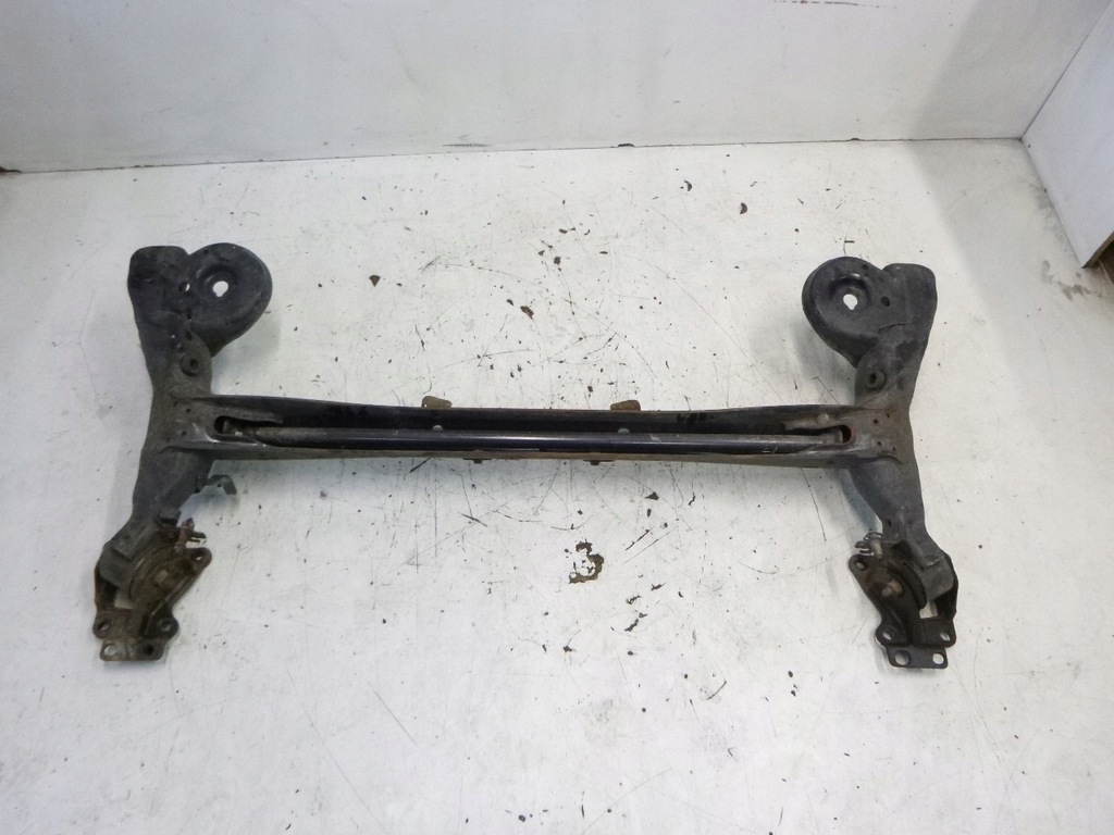 фото №4, Балка задня citroen c4 picasso 1.6 hdi 09r.